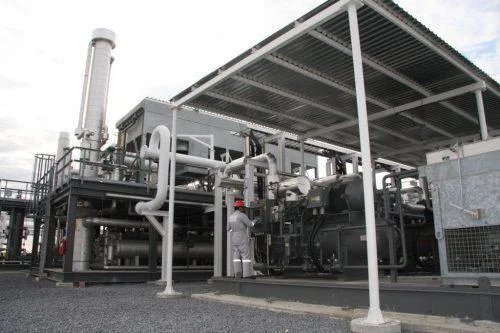 Proyecto Exterran Reynosa