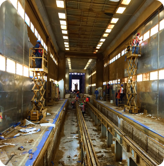 Mantenimiento Industrial