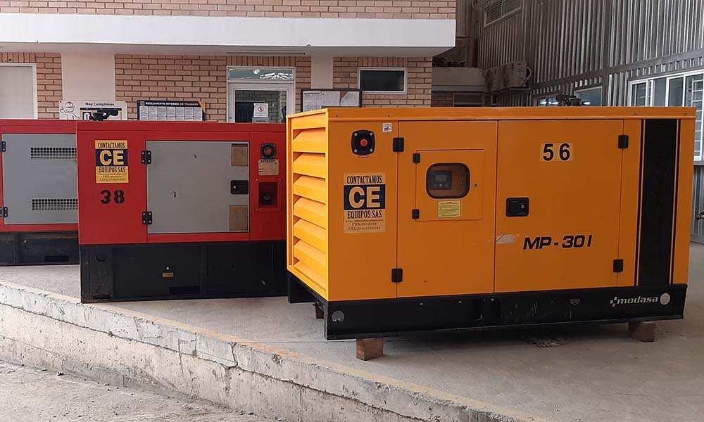 Generadores Eléctricos