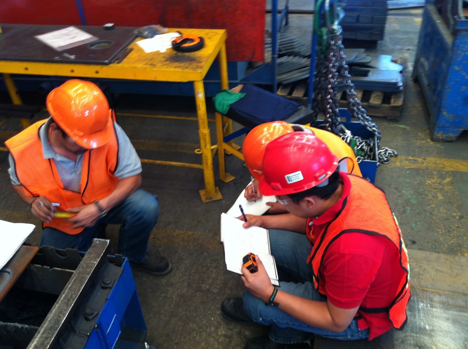 Proyecto Integral de SSPacific