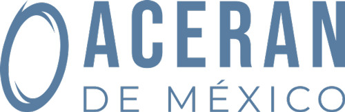Logo Aceran de México