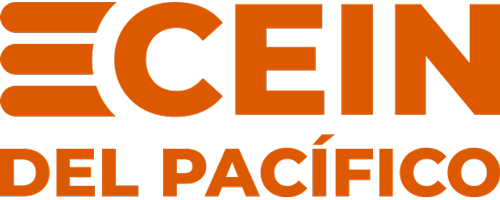 Logo CEIN del Pacífico
