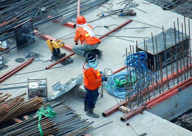 Trabajo de SSPacific